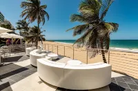 The Tryst Beachfront Hotel Hôtels à : Condado