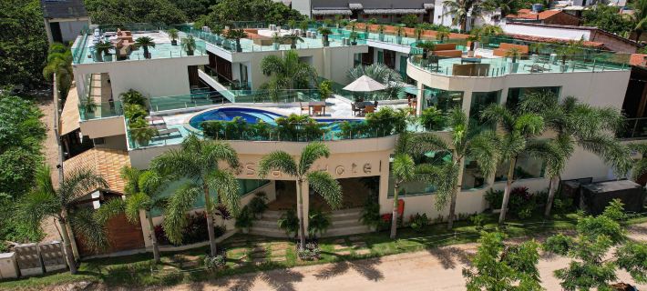 Star Hotel Hotels in Jericoacoara