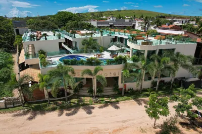 Star Hotel Hoteles en Jericoacoara