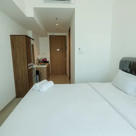 Fabulous Tree Park City Studio Apartment Near Ice BSD Отели рядом с достопримечательностью «PD.PJM(Putra Jaya Mandiri)»