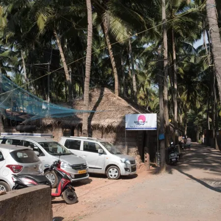 Agonda Paradise