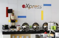 Amaris Hotel Serpong Tangerang - breakfast