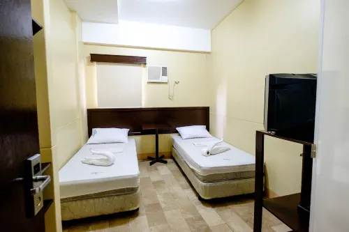 GV Hotel - Pagadian - Wifi