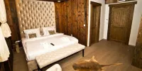 Chalet Petit Palais - Chambre Double Supérieure