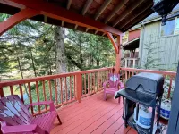 Waterfront Timber Frame Cottage!