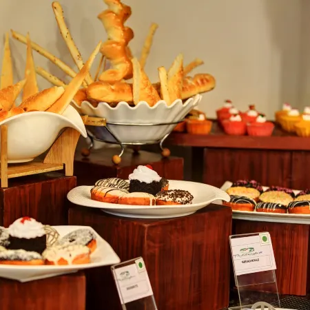 Gokulam Grand Resort & Spa, Coorg