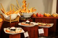 Gokulam Grand Resort & Spa, Coorg - breakfast
