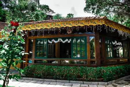 Urikana Boutique Hotel Отели рядом с достопримечательностью «Praca Olimpica»