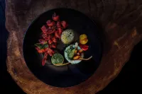 Ladera Resort - breakfast