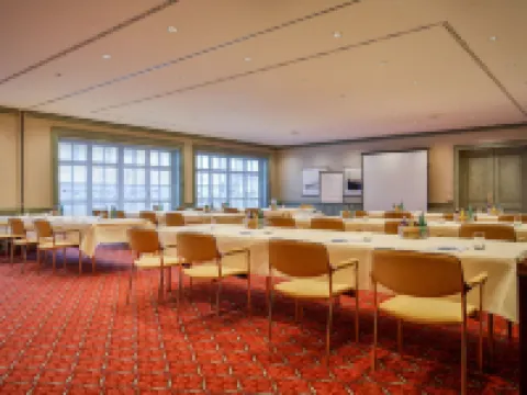 漢堡城市酒店 敍爾特島酒店