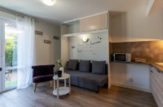 克洛馬住宅酒店 拉羅什波賽酒店