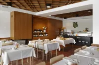 Abrigo da Montanha Hotel Rural - sarapan