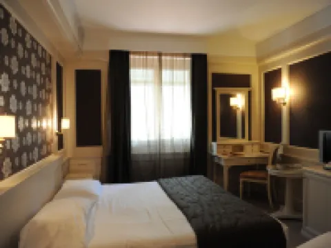 Europa Hotel Design Spa 1877 Hotels in Rapallo