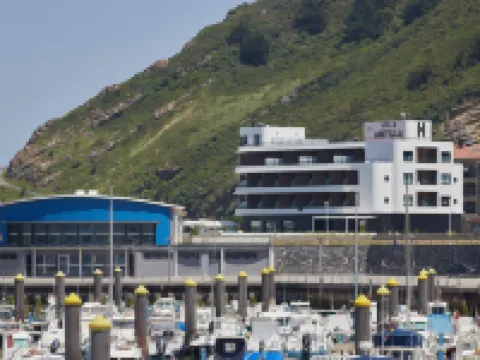 Hotel & Thalasso Villa Antilla - Habitaciones con Terraza - Thalasso incluida Hoteles en Orio