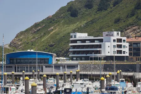 Hotel & Thalasso Villa Antilla - Habitaciones Con Terraza - Thalasso Incluida