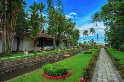 Paradise Heritage Resort Các khách sạn ở Kumarakom