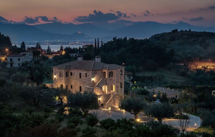 Klymeni Traditional Homes
