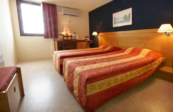 洛特河布里特酒店