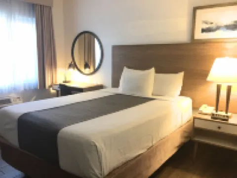 聖迭戈市中心旅館