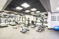 Sawridge Inn and Conference Centre Edmonton South - Træningscentre