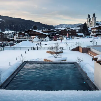 Das Hohe Salve Sportresort, 4 Sterne Superior Hotels near Salvenbahn II