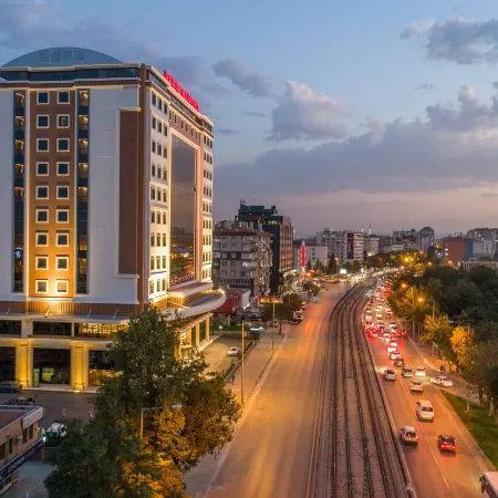 Bayır Diamond Hotel & Convention Center Konya