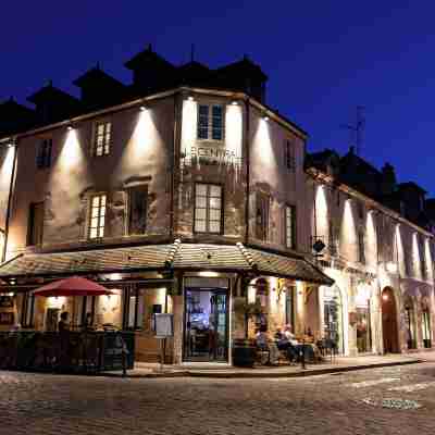 Le Central Boutique-Hôtel - Beaune Centre Hotel Exterior