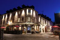 Le Central Boutique Hôtel Các khách sạn ở Beaune