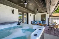 Backyard Oasis: Pool, Hot Tub, Giant Chess & Mini Golf
