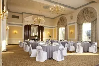 Francis Marion Hotel - breakfast