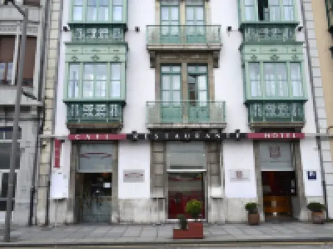 Hotel Alda Palacio Valdés Hoteles en Avilés
