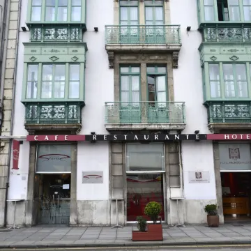 Hotel Alda Palacio Valdés