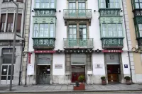 Hotel Alda Palacio Valdés Hotels near Fuente de los Canos de San Francisco