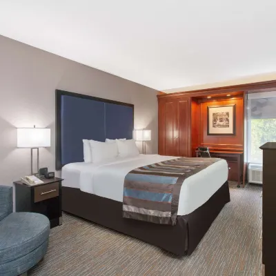 Wingate by Wyndham Charleston Coliseum Hotels near Charleston Area Convention Center