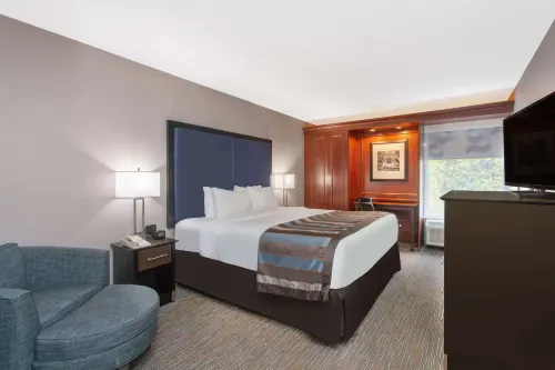 Wingate by Wyndham Charleston Coliseum - 2 stjerner