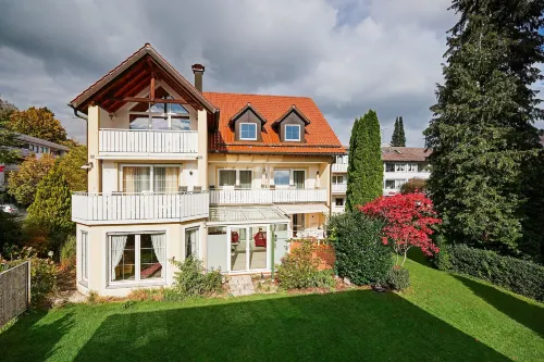 Kneipp-Kurhotel Steinle Hotels in Mindelheim