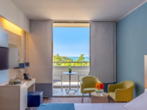 Valamar Diamant Hotel Hotéis em Porec