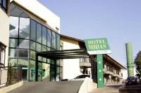 Hotel Midas Hôtels à : Cornelio Procopio