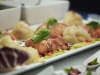 Sunrise Pearl Hotel & Spa - Aamiainen