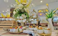 Aurora Hotel Plaza - servizio colazione