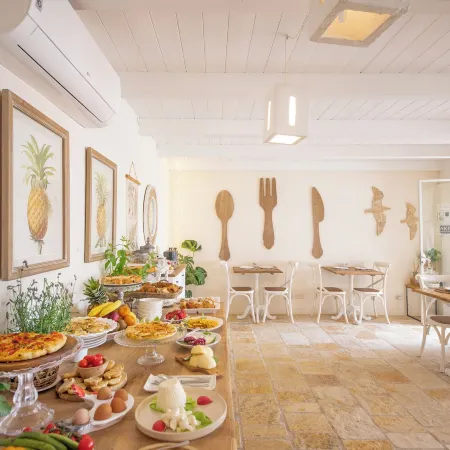Masseriola Antiche Fogge by Apulia Hospitality