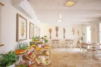 Masseriola Antiche Fogge by Apulia Hospitality - 朝食