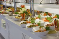 Hotel Kaptan - breakfast