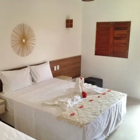 Pousada Porto Manguaba