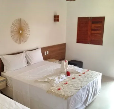 Pousada Porto Manguaba Отели в г. Жапаратинга