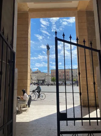 Oronti Accommodations Отели рядом со станцией Lecce Railway Station