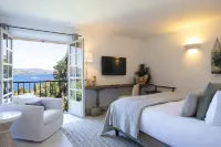 La Bastide d'Antoine - Balcony