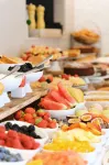 La Bastide d'Antoine - breakfast