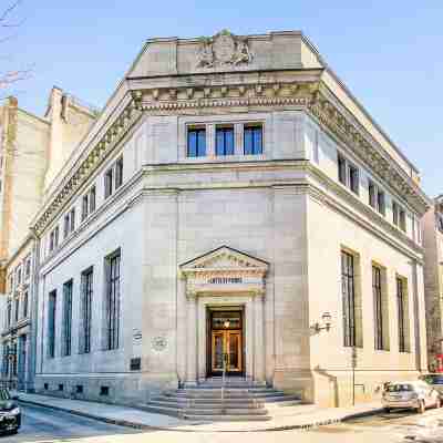 Les Lofts St-Pierre - PAR les Lofts Vieux-Québec Hotel Exterior