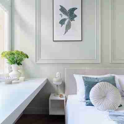 LoftAffair 植物地平線 Rooms